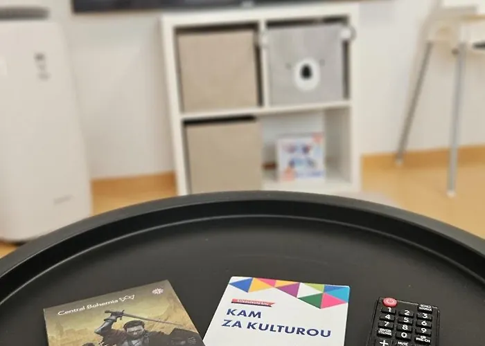 Apartment Wow Eu - Cozy And Practical Nebovidy